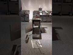 Friteuse à pression électrique à poulet CNIX PFE-800