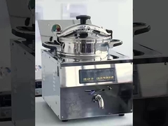Friteuse à haute pression numérique MDXZ-16B