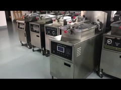 PFE-600L et PFG-600L friteuse à pression pour poulet