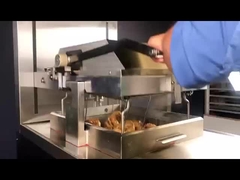 Friteuse électrique à pression pour poulet PFE-5910