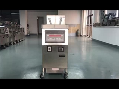 Friteuse à immersion électrique OFE-321 avec système de filtration d'huile