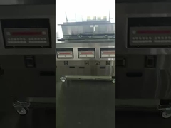 OFE-323 friteuse électrique ouverte avec filtre à huile