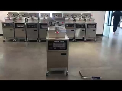 Friteuse à gaz PFG-600 pour poulet sous pression