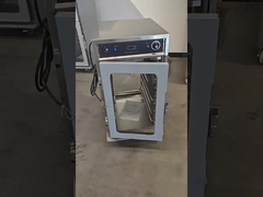 HHC-903 vitrine de chauffage électrique