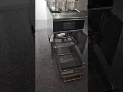 Friteuse électrique ouverte OFE-239L