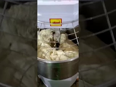 ZZ-120/80/60/40/240 électrique 380V/220V deux vitesses partenaire mélangeur en spirale de pâte