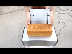 HLM-31 Machine électrique à découper du pain grillé 220V