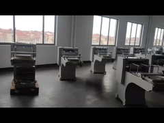 CG-38 torréfacteur électrique