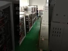 four à plat à gaz électrique