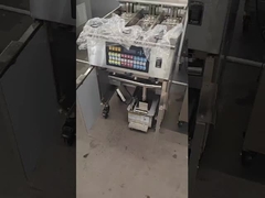 OFE-310 électrique ouverte 3 pots 3 paniers 380V 220V friteuse