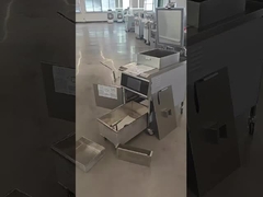 PFE-1000 poulet électrique à pression tactile friteuse à huile intelligente