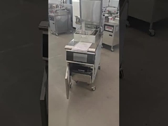 PFE-1000 friteuse à pression électrique à écran tactile pour poulet