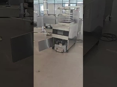 OFE-2000 8HD Panneau tactile électrique intelligent 55L 5 plateau de friture Grande productivité 17KW Friteuse ouverte