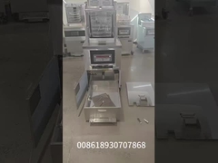 8HD à gaz 220V 55L 5 plateau de friture grande productivité broaster poulet friteuse sous pression