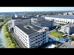 Shanghaï Yixi Machinery Co., Ltd vidéo d'usine