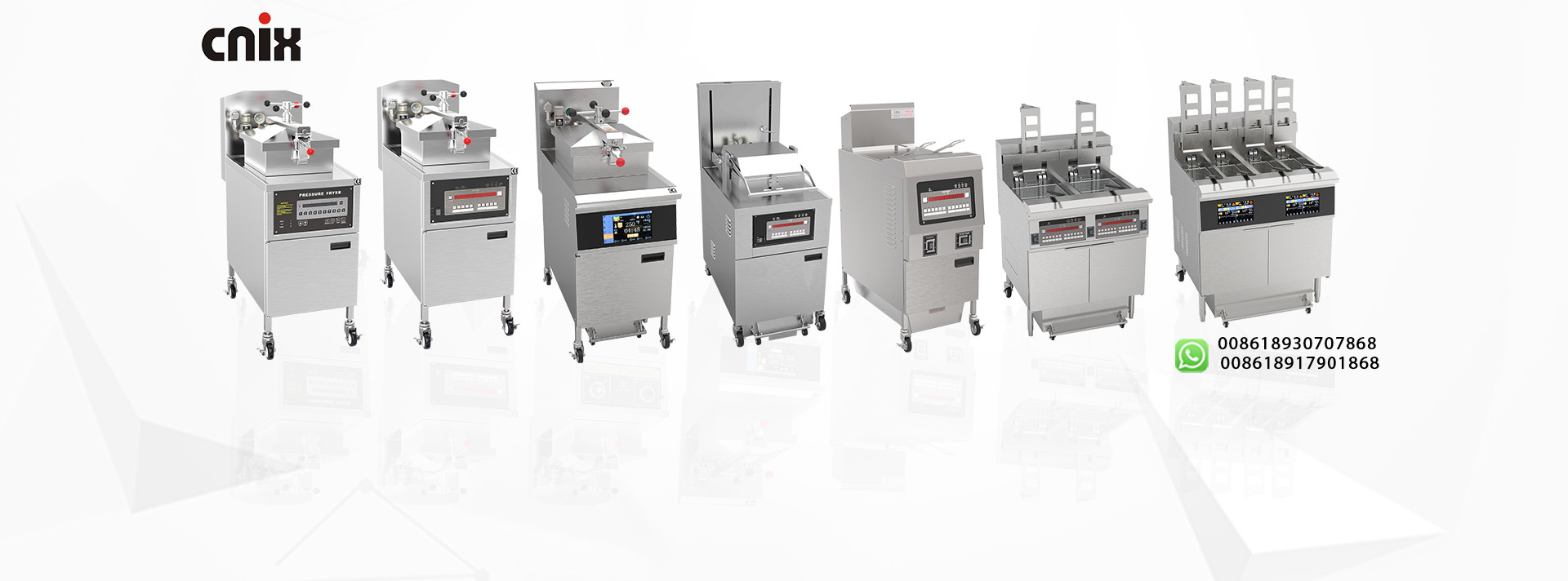 qualité Friteuse à pression électrique usine
