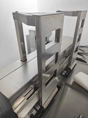 Auto-ascenseur deux pots deux paniers 13L*2 Capacité avec filtration d'huile puces électriques friteuse ouverte d'huile