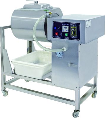 Machine de marinage sous vide 220V avec panneau numérique 0,5 kW