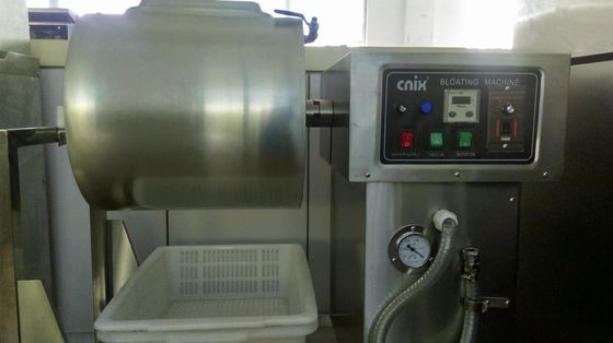 Machine de marinage sous vide 220V avec panneau numérique 0,5 kW