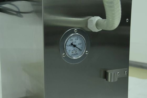 Machine de marinage sous vide 220V avec panneau numérique 0,5 kW