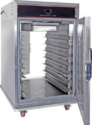 220V vitrine de chauffage électrique
