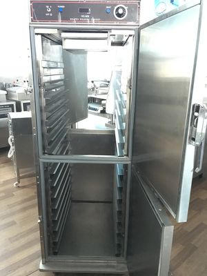 15 plateaux Réchauffement électrique verticale