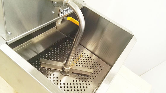 Machine à filtrer l'huile de 370W 50L Capacité résistante aux températures élevées