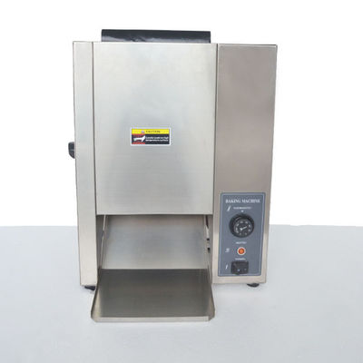 220V standard machine à griller des gâteaux machine à griller du pain