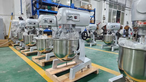 Mélangeur de crème planétaire électrique haute vitesse 380V/220V