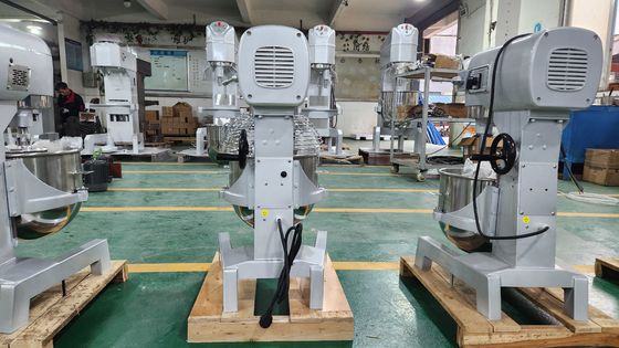 Mélangeur de crème planétaire électrique haute vitesse 380V/220V