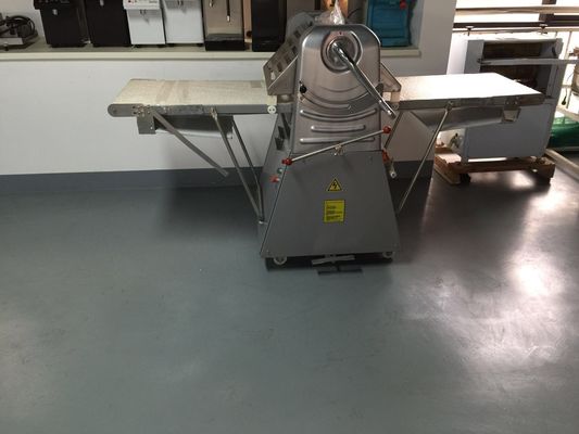 Machine de pressage de pâte à feuilles électrique verticale 380V/220V