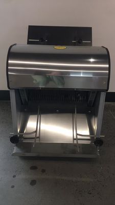 Machine électrique à découper du pain à la pâte électrique 220V