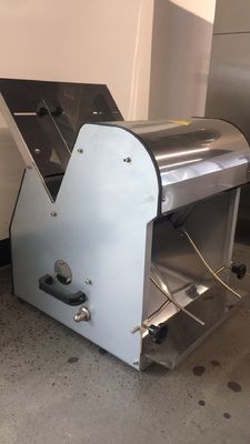 Machine électrique à découper du pain à la pâte électrique 220V