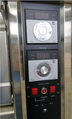 Cuisinière à gaz électrique de haute qualité CE ISO
