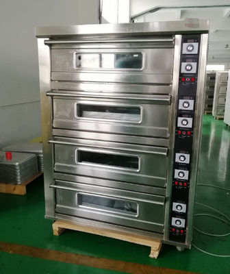 Cuisinière à gaz électrique de haute qualité CE ISO