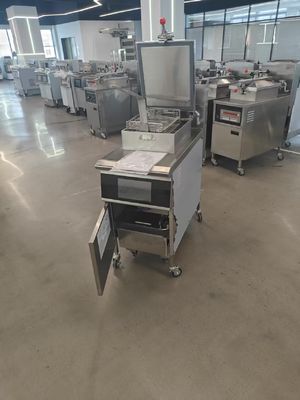 Friteuse à pression 4HD 220V/110V