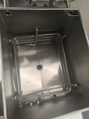 Friteuse à pression 4HD 220V/110V