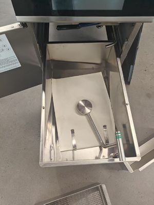 Friteuse à pression 4HD 220V/110V