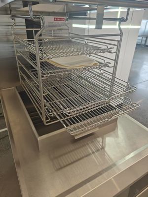 Friteuse électrique 8HD avec panneau informatique numérique