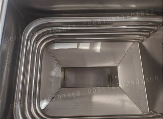 PFG-5910 Fabricant de friteuse sous pression à poulet au gaz 8 têtes 55L 220V