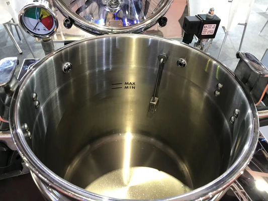 MDXZ-22 220V Friteuse à pression électrique