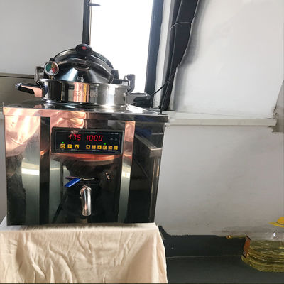 MDXZ-22 220V Friteuse à pression électrique