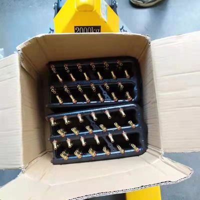 Pièces de panier de poignée de transformateur de contacteur pour friteuse ouverte et friteuse sous pression