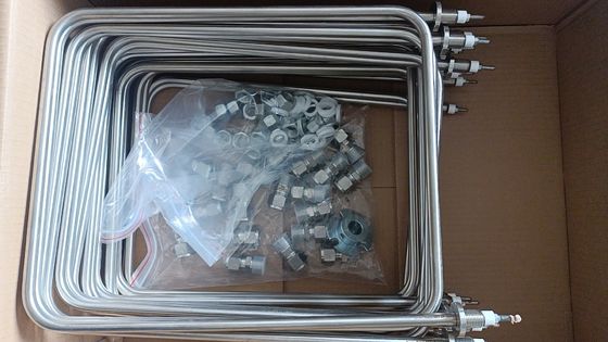 Couvercle de brûleur, buse, allumeur, pièces pour friteuse ouverte et friteuse sous pression
