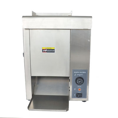 1.6kW machine à griller pour les restaurants de restauration rapide