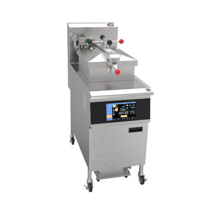 Friteuse à pression 4HD 220V/110V