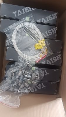 Parties de roues en caoutchouc pour friteuse ouverte et friteuse sous pression