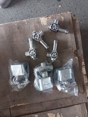 Élément chauffant de soupape solénoïde de sécurité pour friteuse ouverte et friteuse sous pression